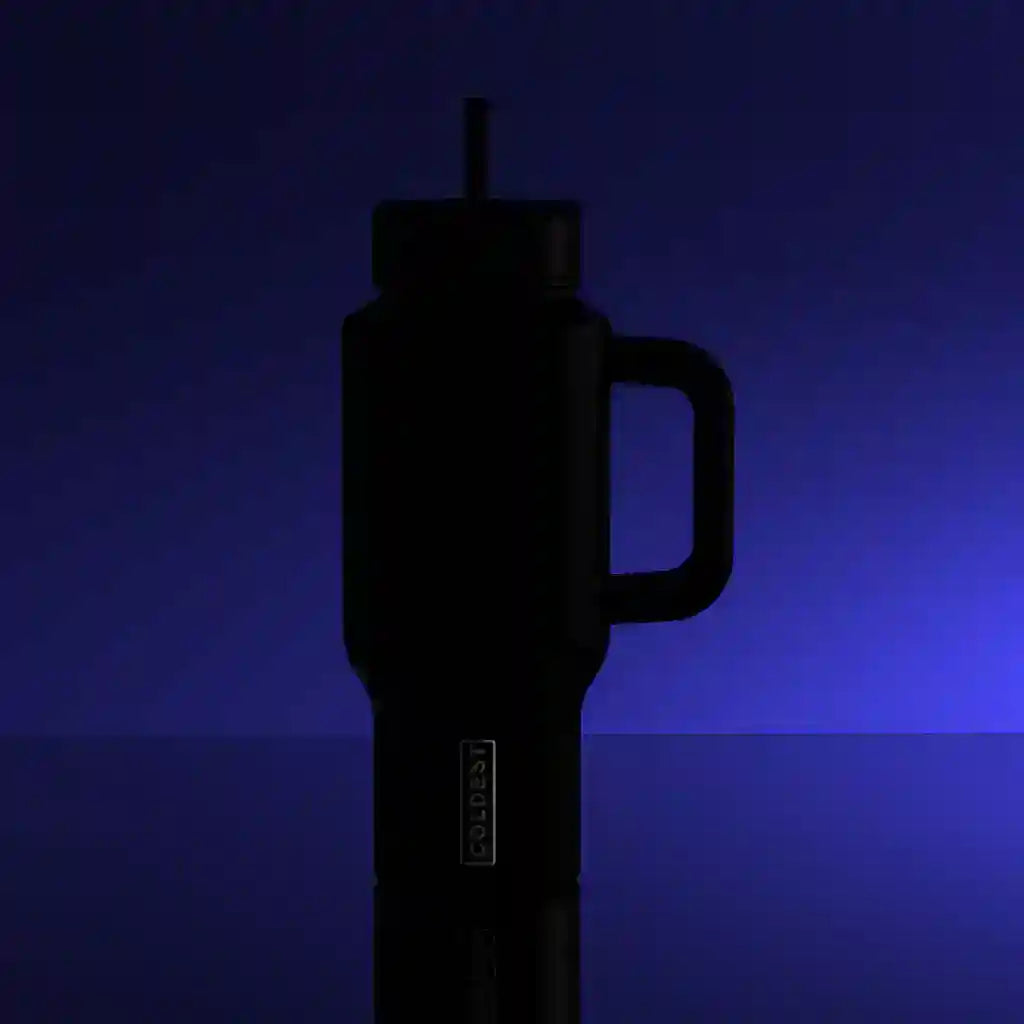 Botella térmica COLDEST Limitless de 24 oz