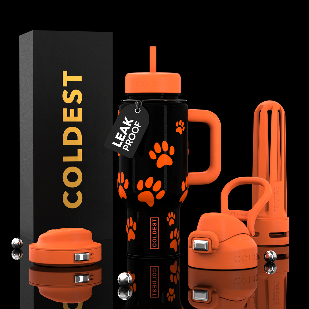 Botella térmica COLDEST Limitless de 24 oz