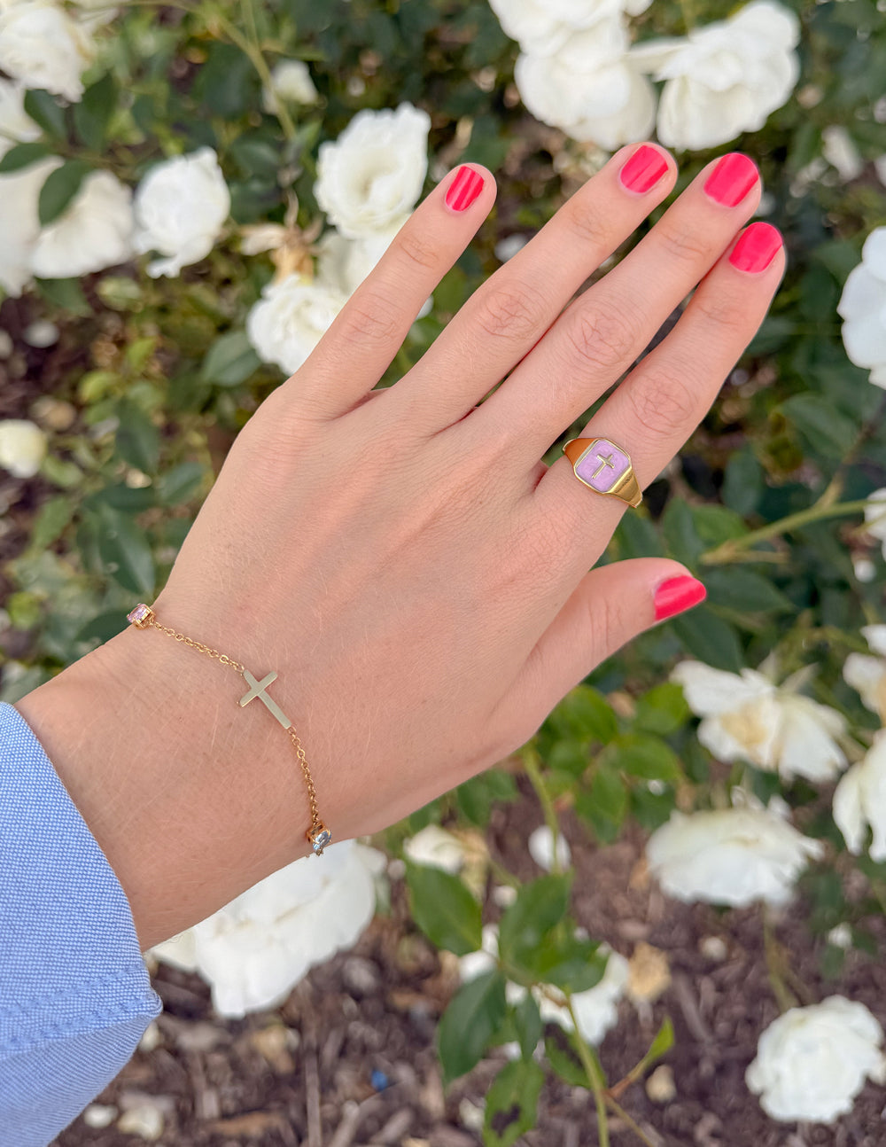 Pulsera eslabonada Everlight