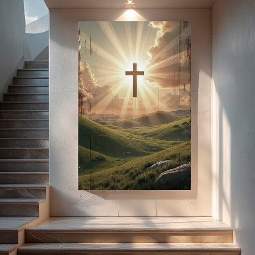 Letrero de pared Amazing Grace