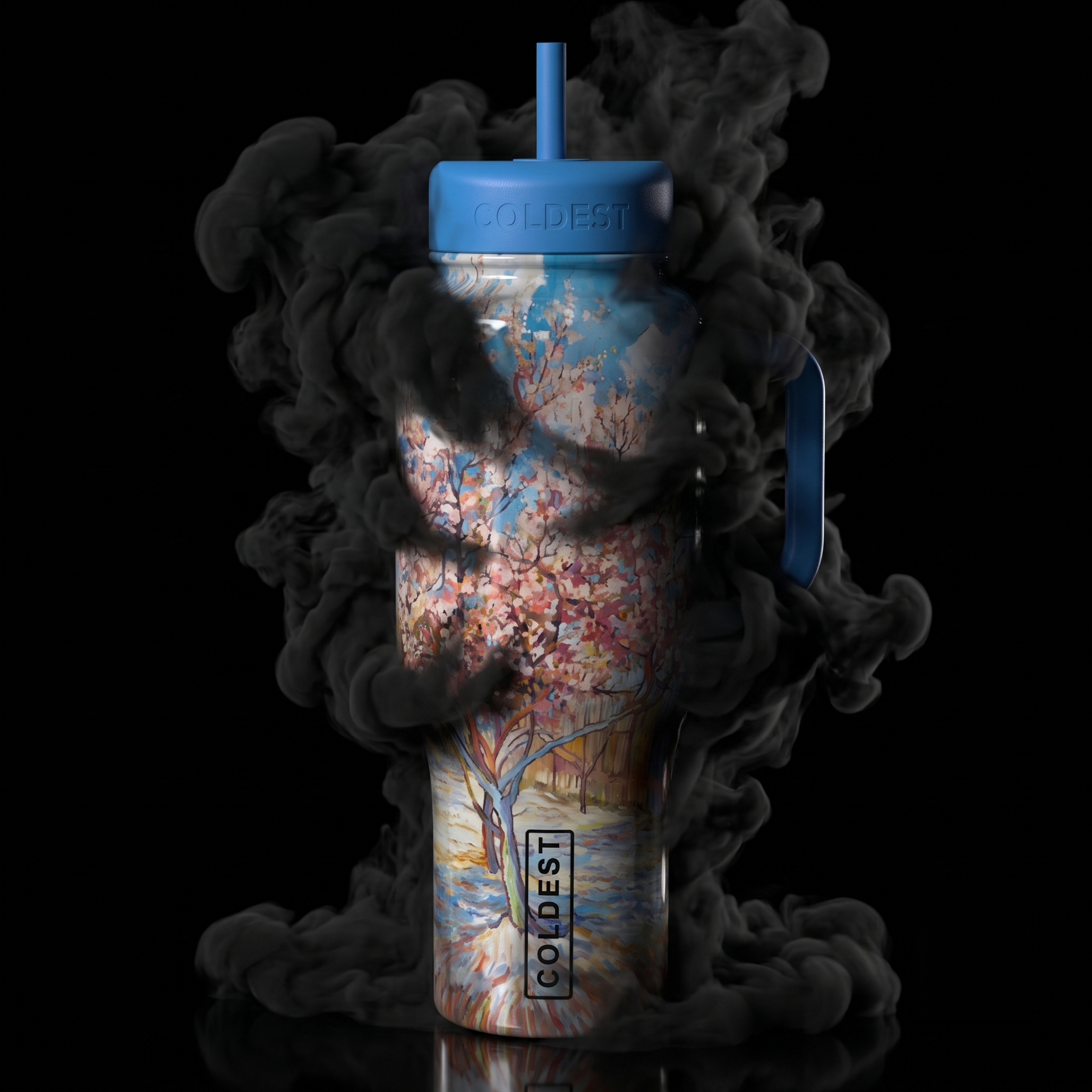 Botella térmica COLDEST Limitless de 24 oz