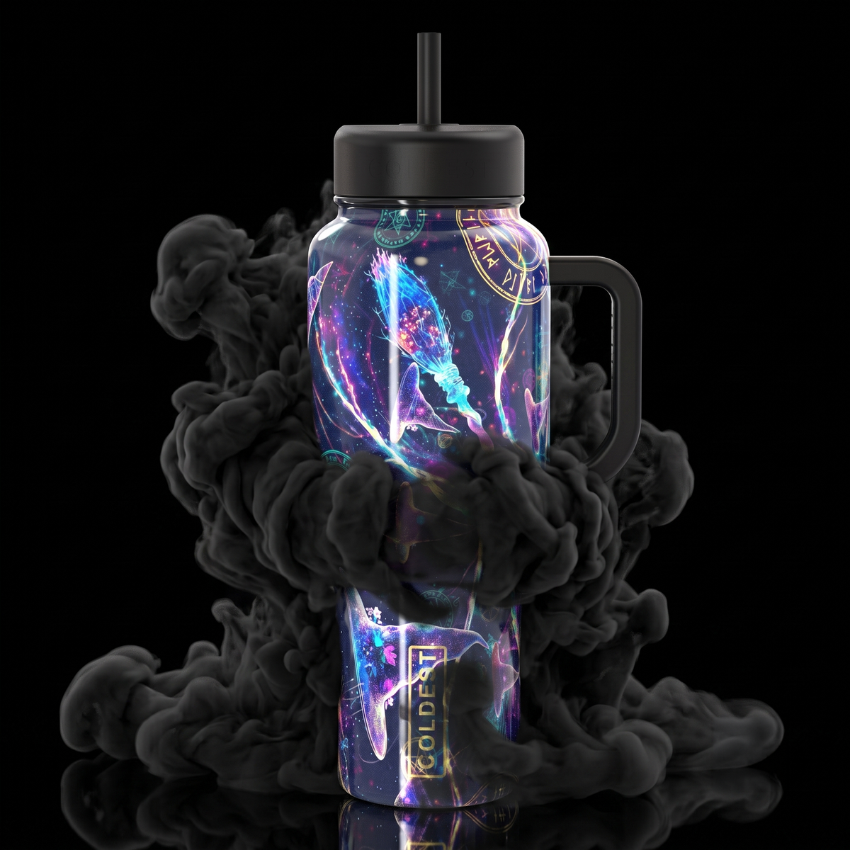 Botella térmica COLDEST Limitless de 24 oz