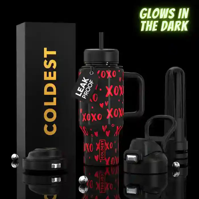 Botella térmica COLDEST Limitless de 24 oz