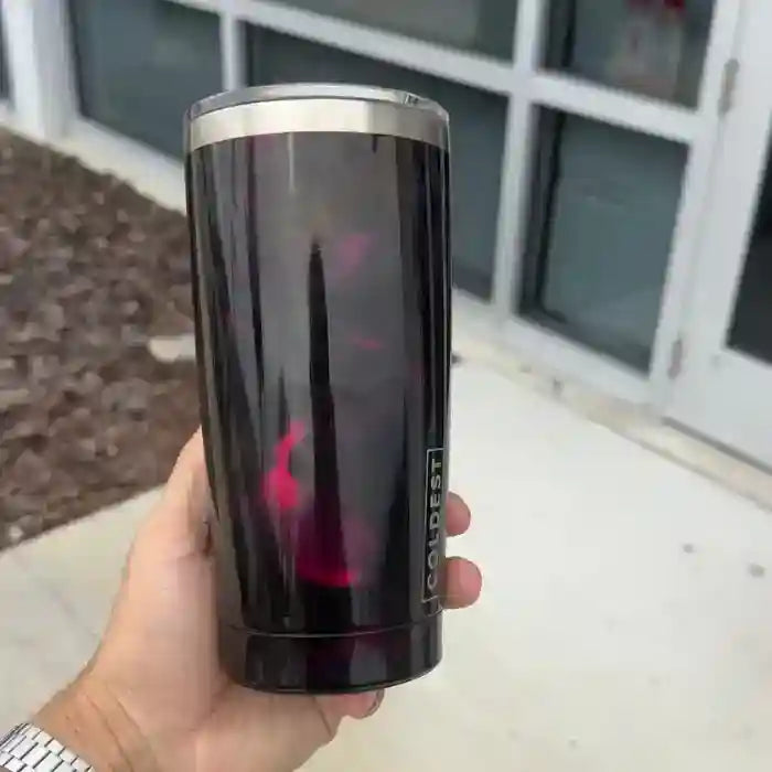 Vaso térmico Coldest de 20 oz v2
