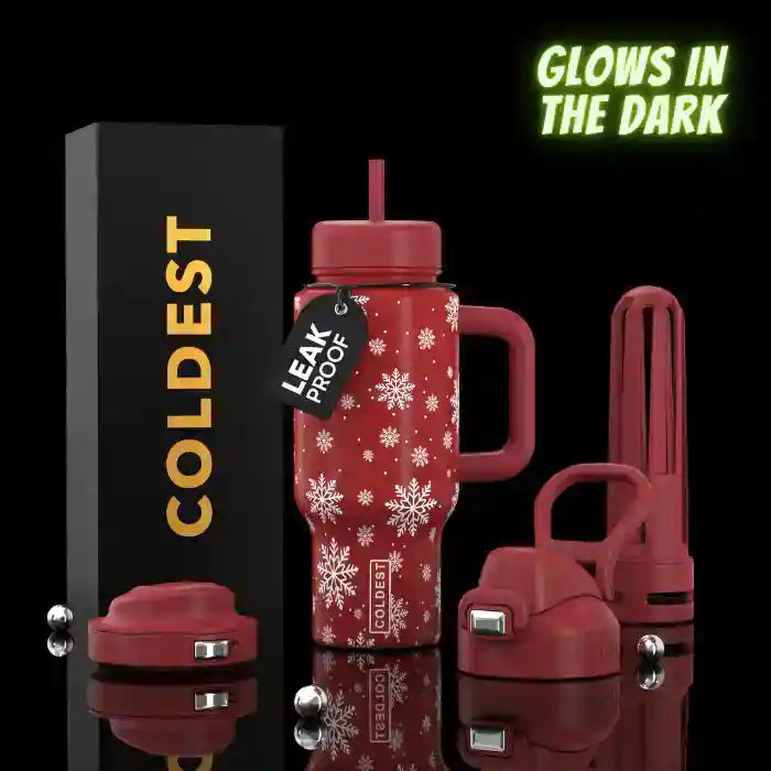 Botella térmica COLDEST Limitless de 24 oz