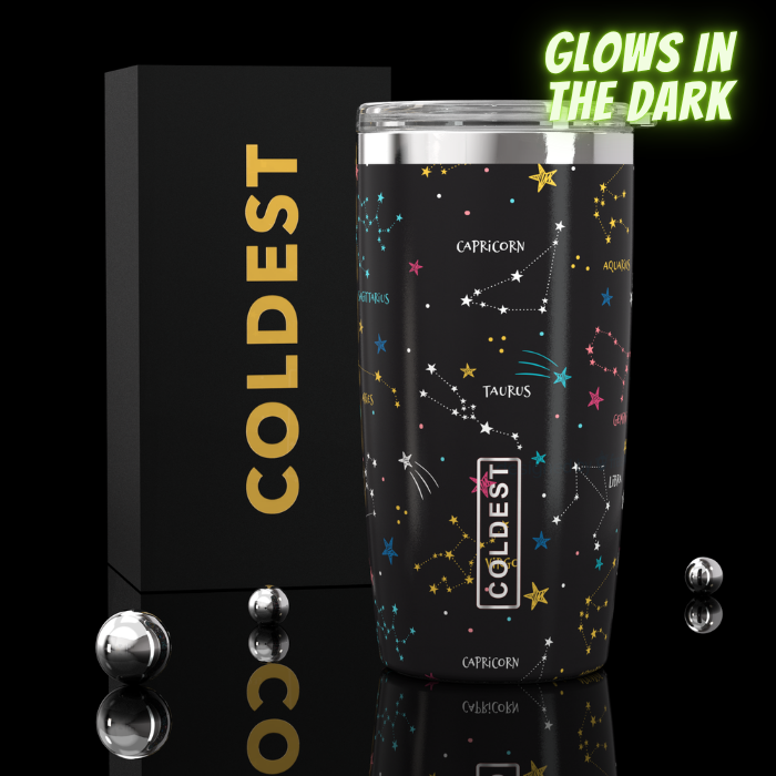 Vaso térmico Coldest de 20 oz v2