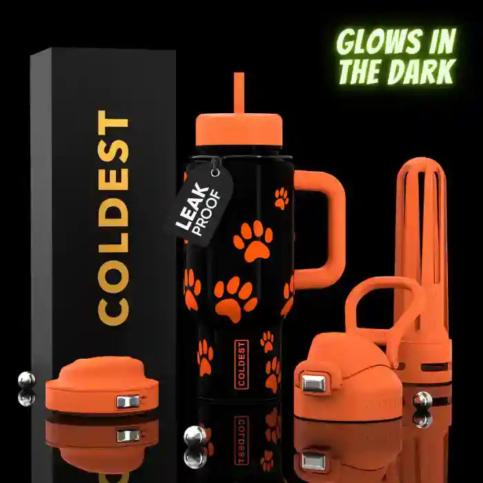 Botella térmica COLDEST Limitless de 24 oz