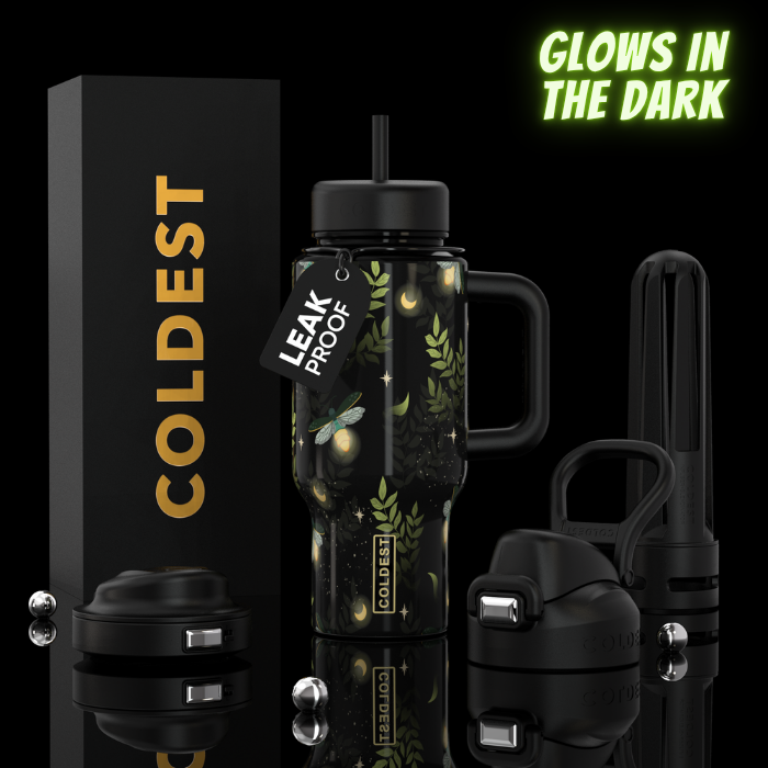 Botella térmica COLDEST Limitless de 24 oz