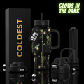 Botella térmica COLDEST Limitless de 24 oz