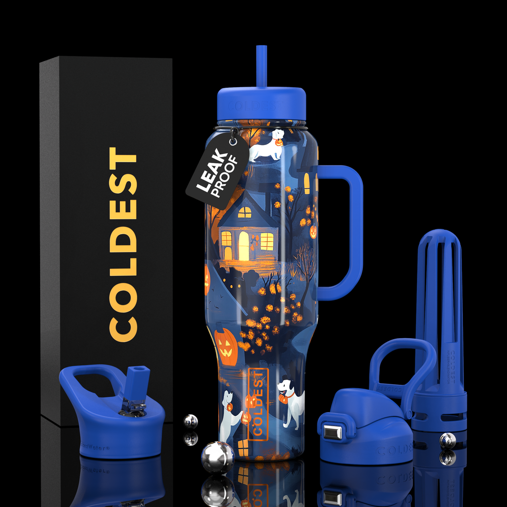 COLDEST 46oz Limitless Ultra v8