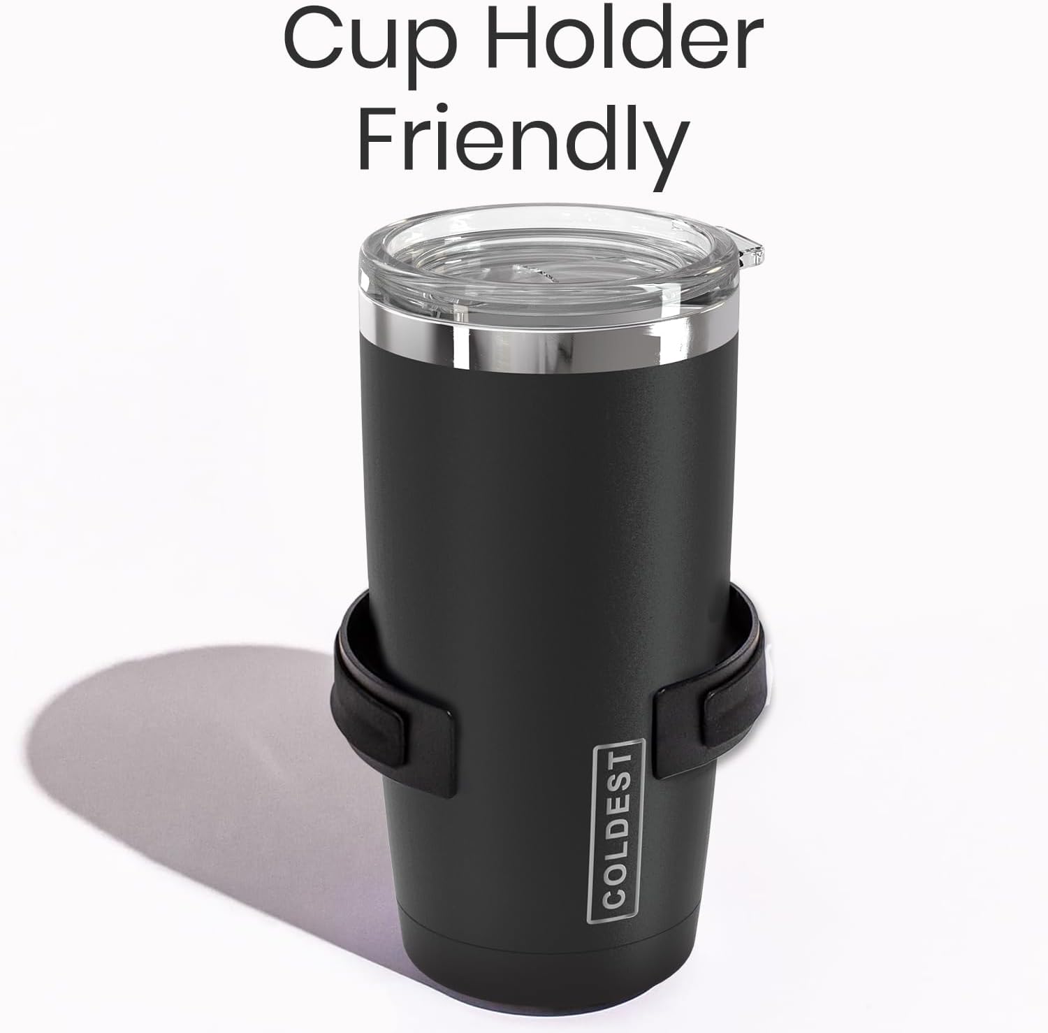 Vaso térmico Coldest de 20 oz v2