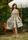 Vestido Vintage de Ratón