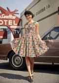 Vestido Elizabeth en Paraíso