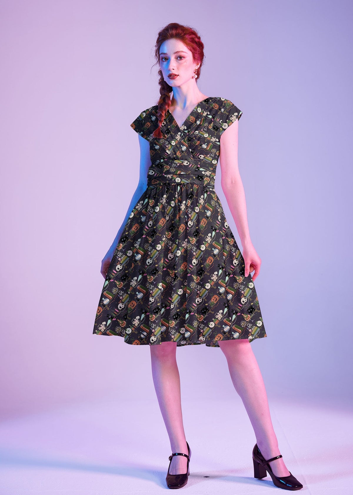 Vestido Greta de Potions