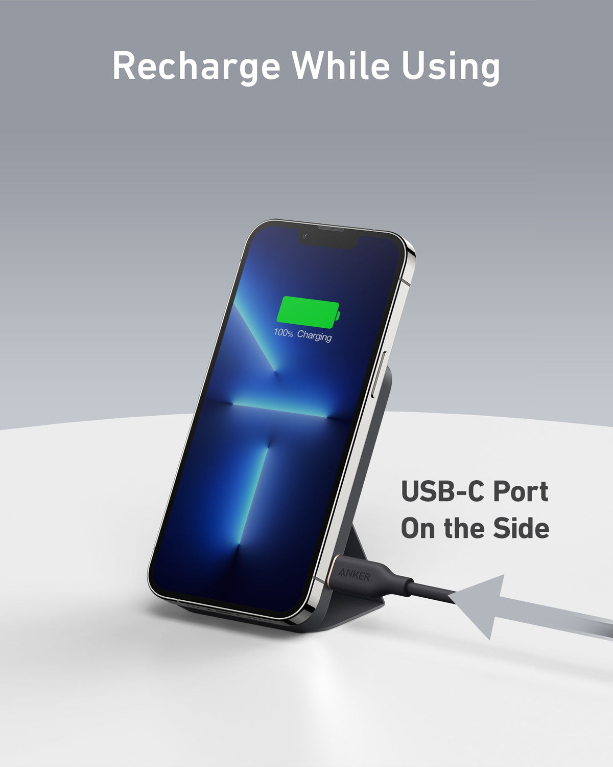 Anker 622 Magnetic Battery (MagGo)