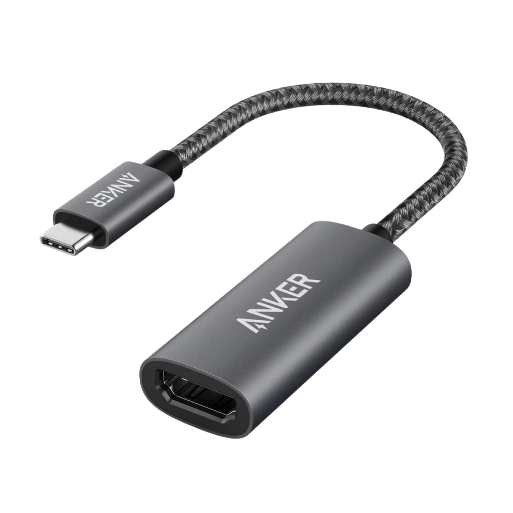 Anker <b>310</b> Adaptador USB-C (HDMI 4K)