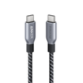 Cable USB-C a USB-C Anker Prime (240 W, trenzado con materiales reciclados)
