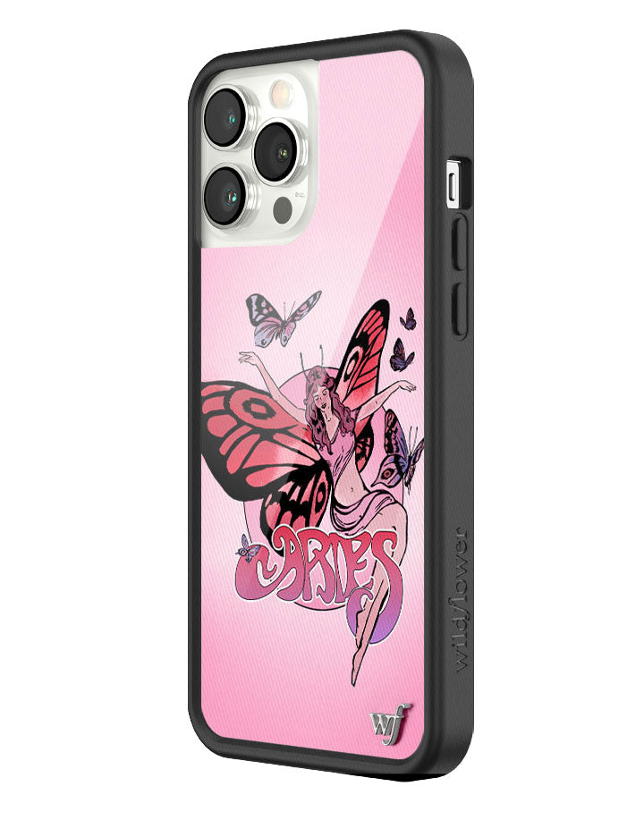 Aries iPhone Case
