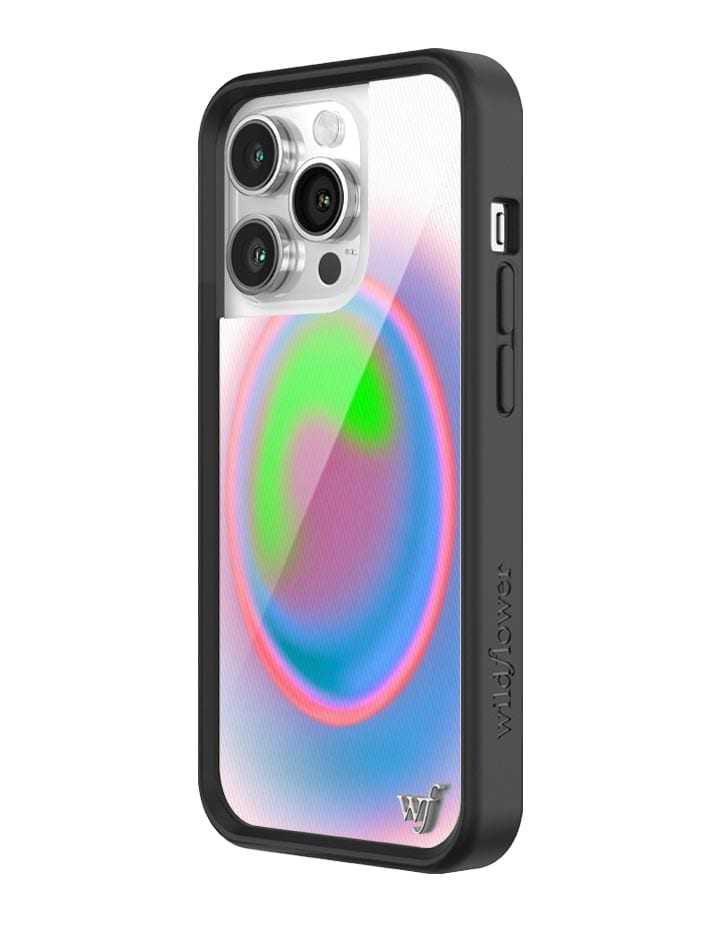 Aura iPhone Case