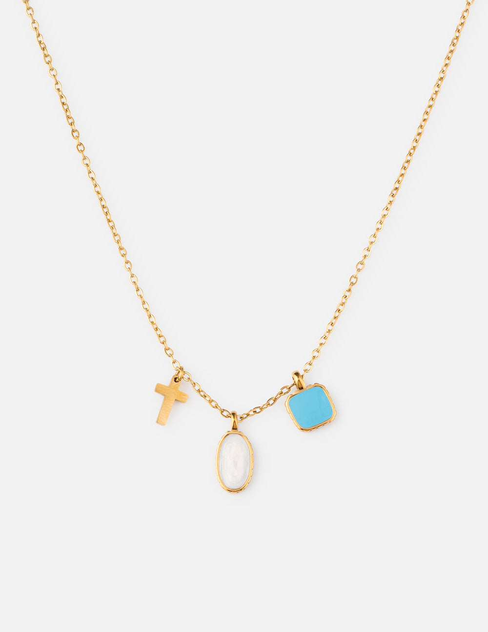 Collar Enlace Encanto Ascendente