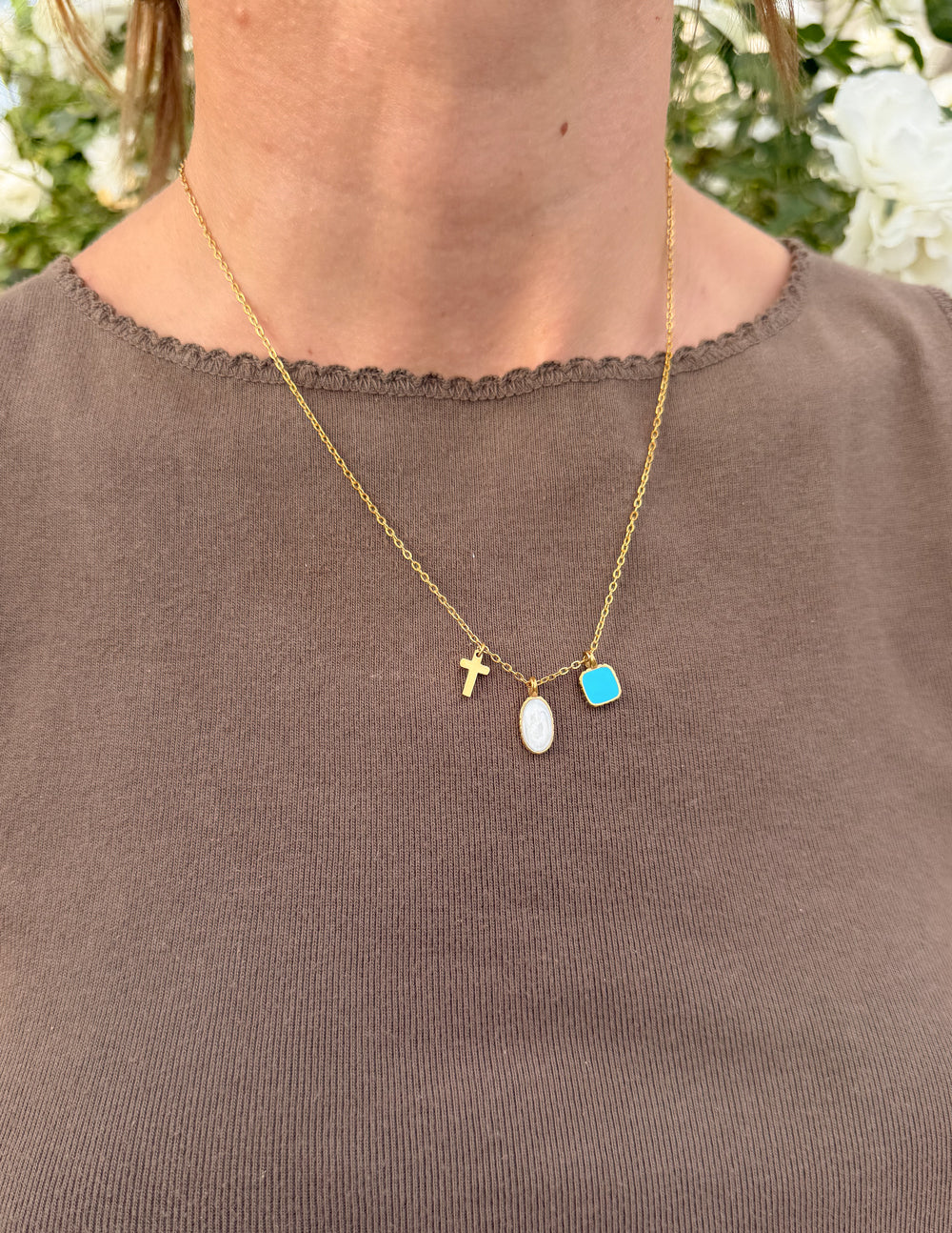 Collar Enlace Encanto Ascendente