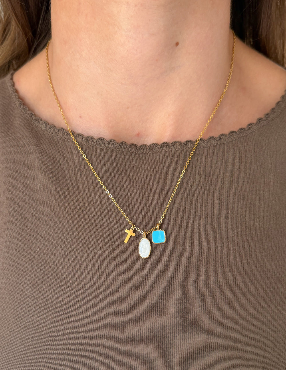 Collar Enlace Encanto Ascendente