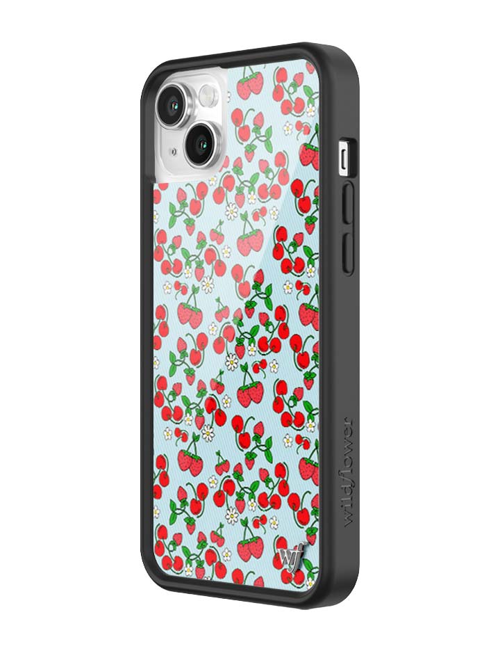 Baby Berries iPhone Case