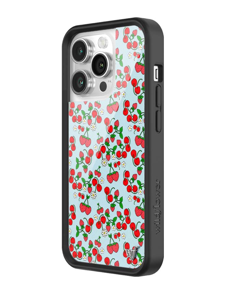 Baby Berries iPhone Case