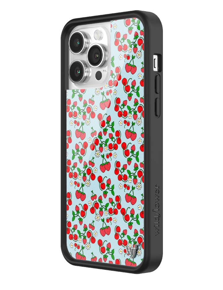 Baby Berries iPhone Case