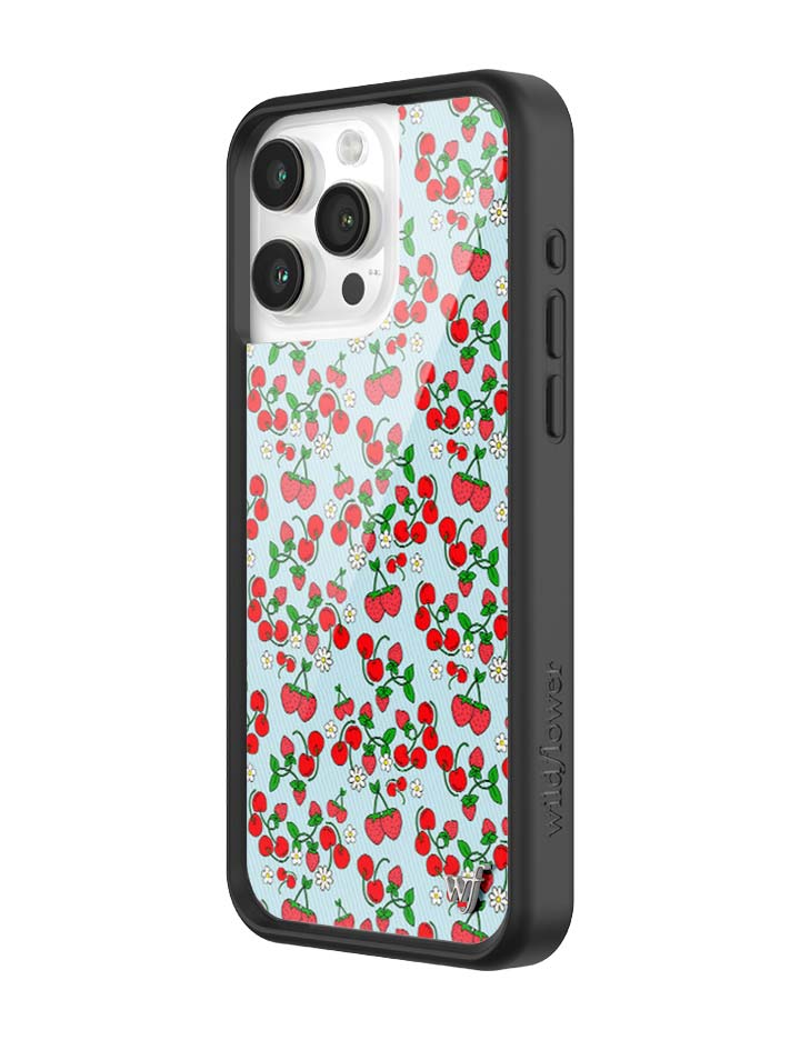 Baby Berries iPhone Case