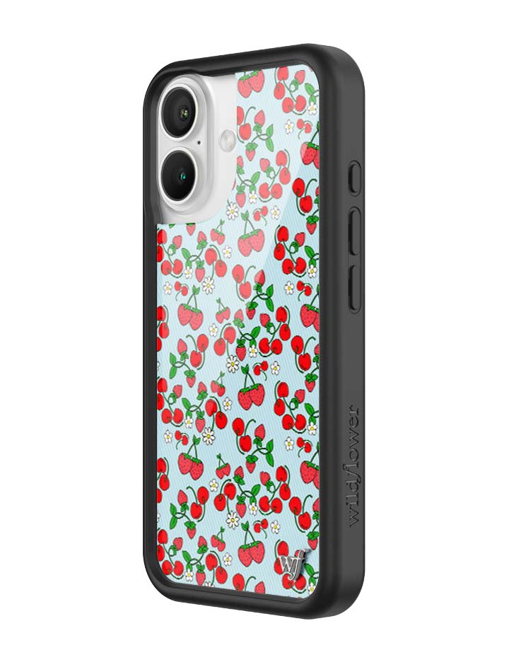 Baby Berries iPhone Case