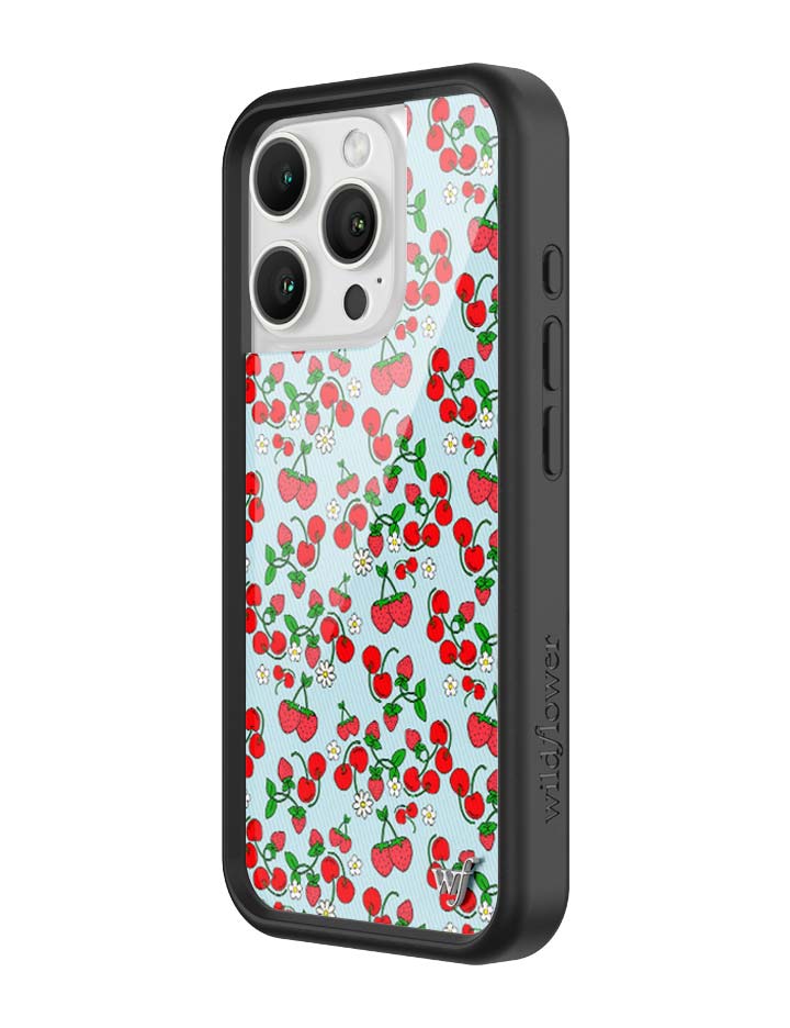 Baby Berries iPhone Case