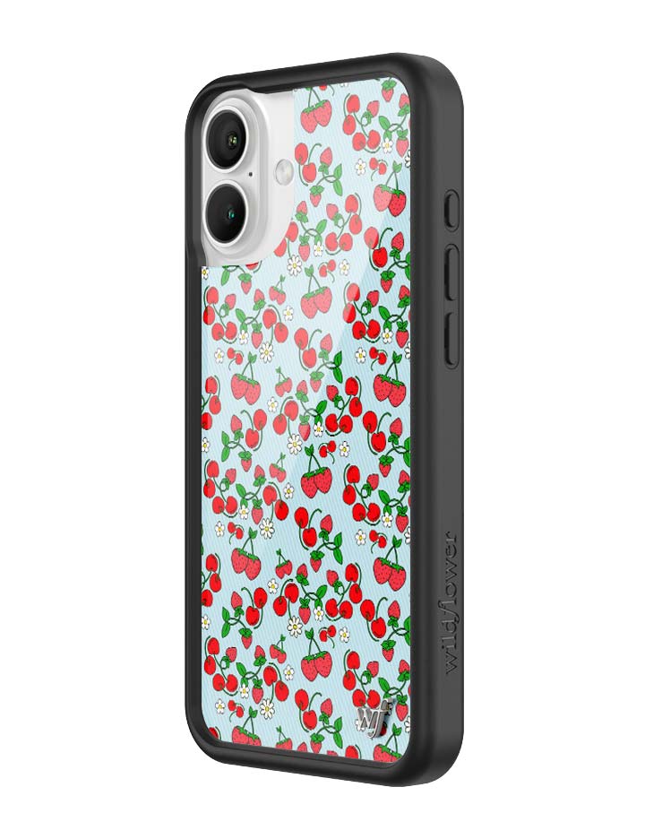 Baby Berries iPhone Case