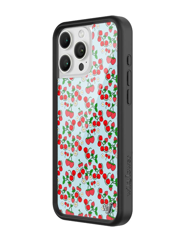Baby Berries iPhone Case