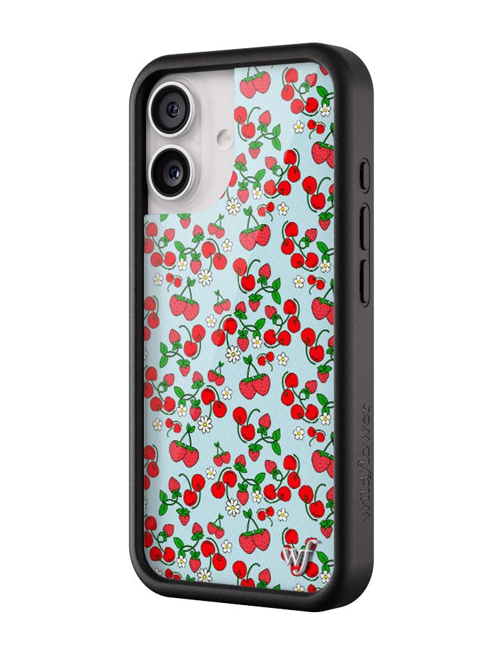 Baby Berries iPhone Case
