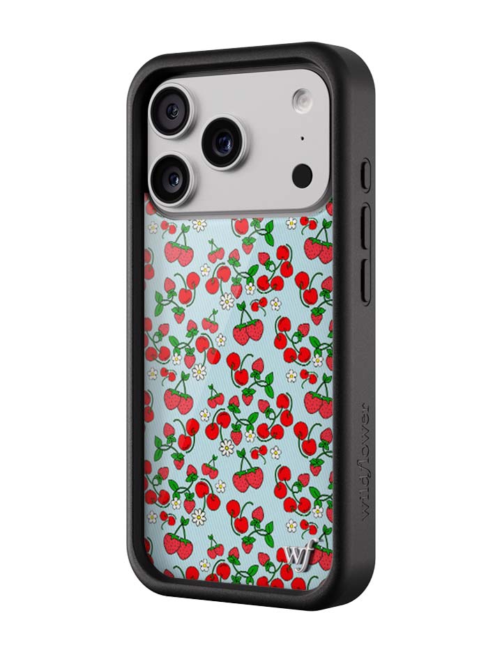 Baby Berries iPhone Case