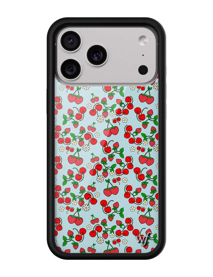 Baby Berries iPhone Case