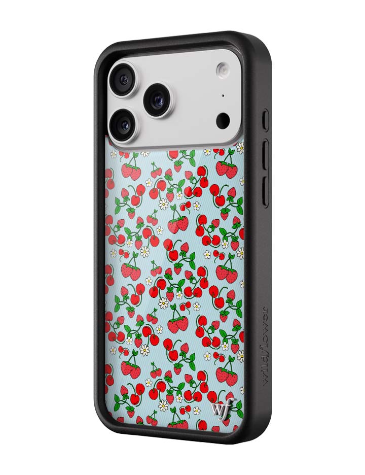 Baby Berries iPhone Case
