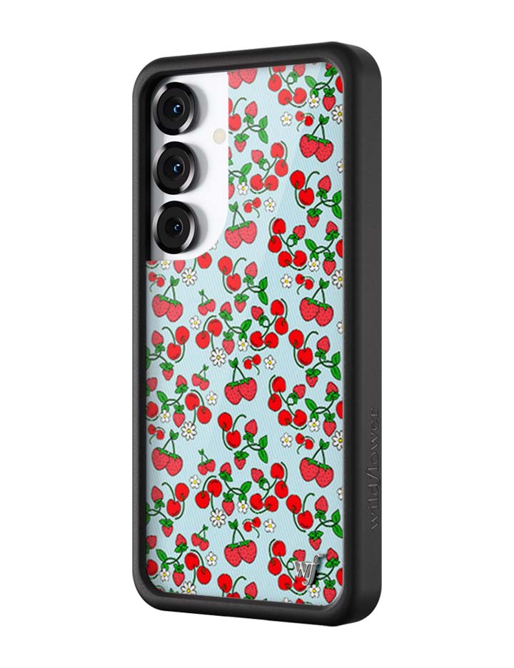 Baby Berries Samsung Galaxy Case