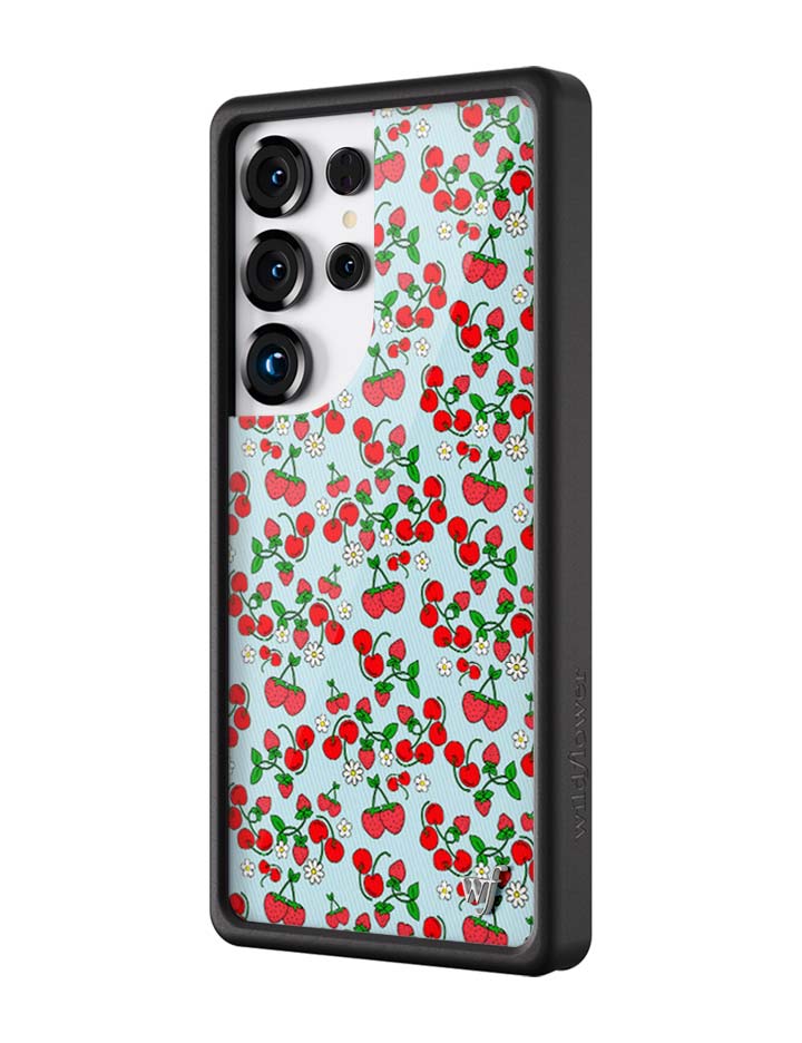 Baby Berries Samsung Galaxy Case