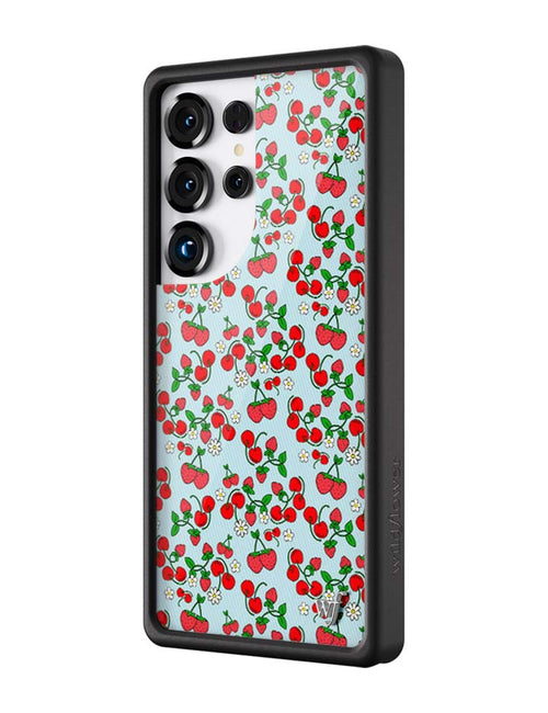 Funda Samsung Galaxy Baby Berries