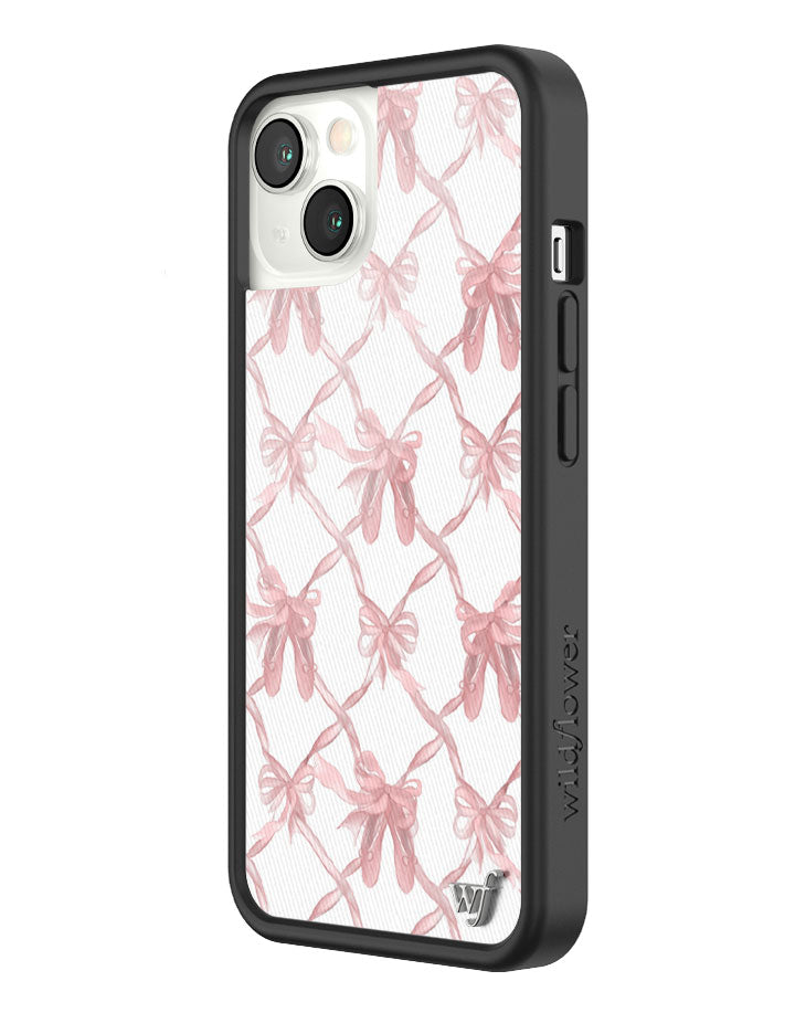 On Pointe | Pink iPhone Case