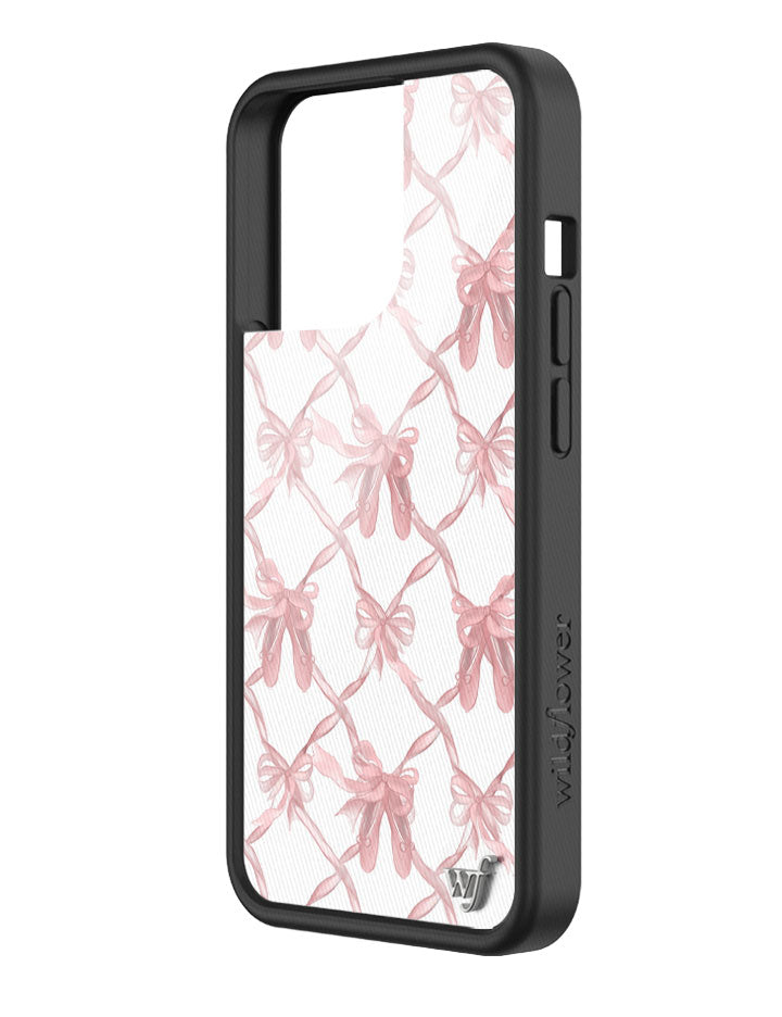 On Pointe | Pink iPhone Case