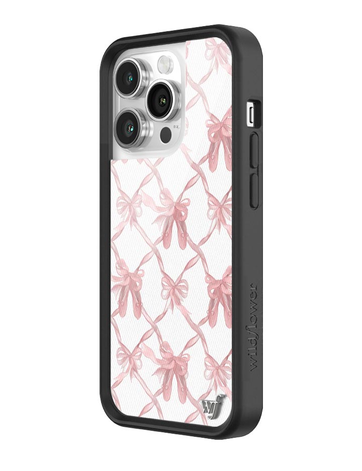On Pointe | Pink iPhone Case