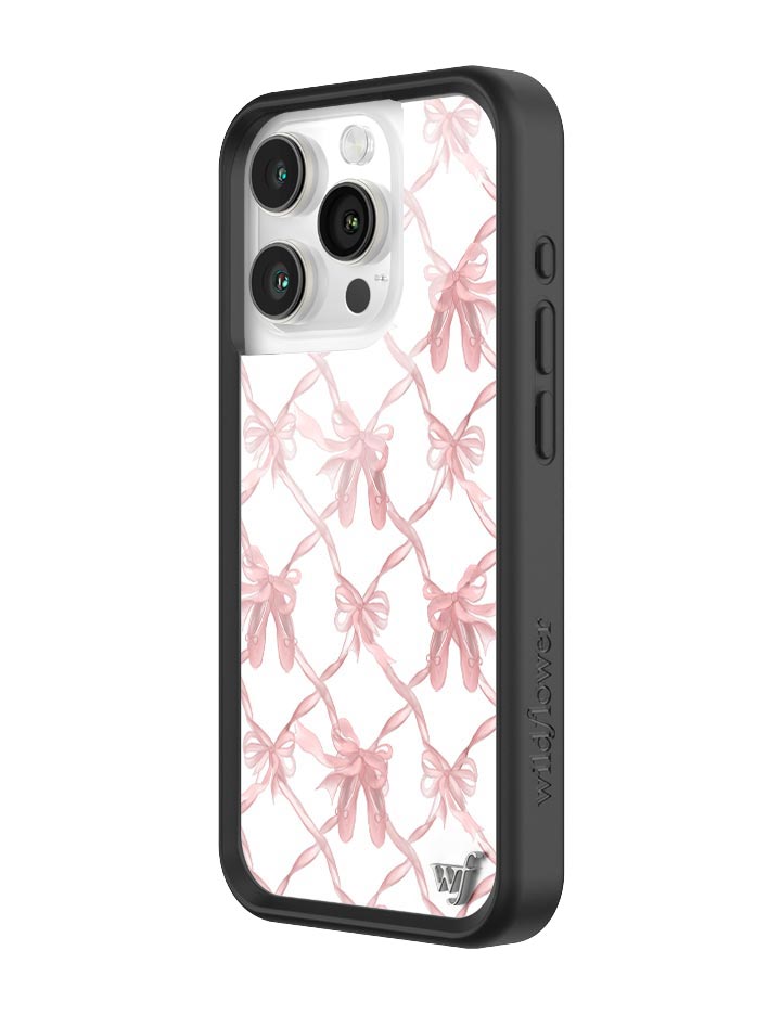 On Pointe | Pink iPhone Case