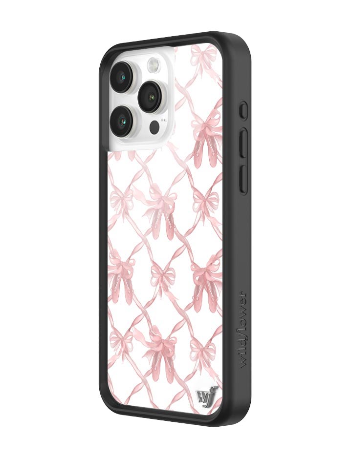On Pointe | Pink iPhone Case