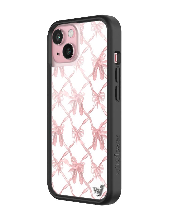 On Pointe | Pink iPhone Case