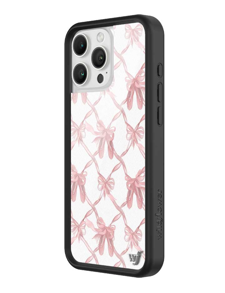 On Pointe | Pink iPhone Case