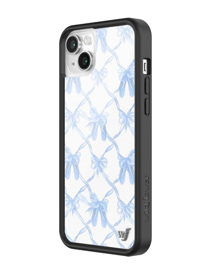 On Pointe | Blue iPhone Case