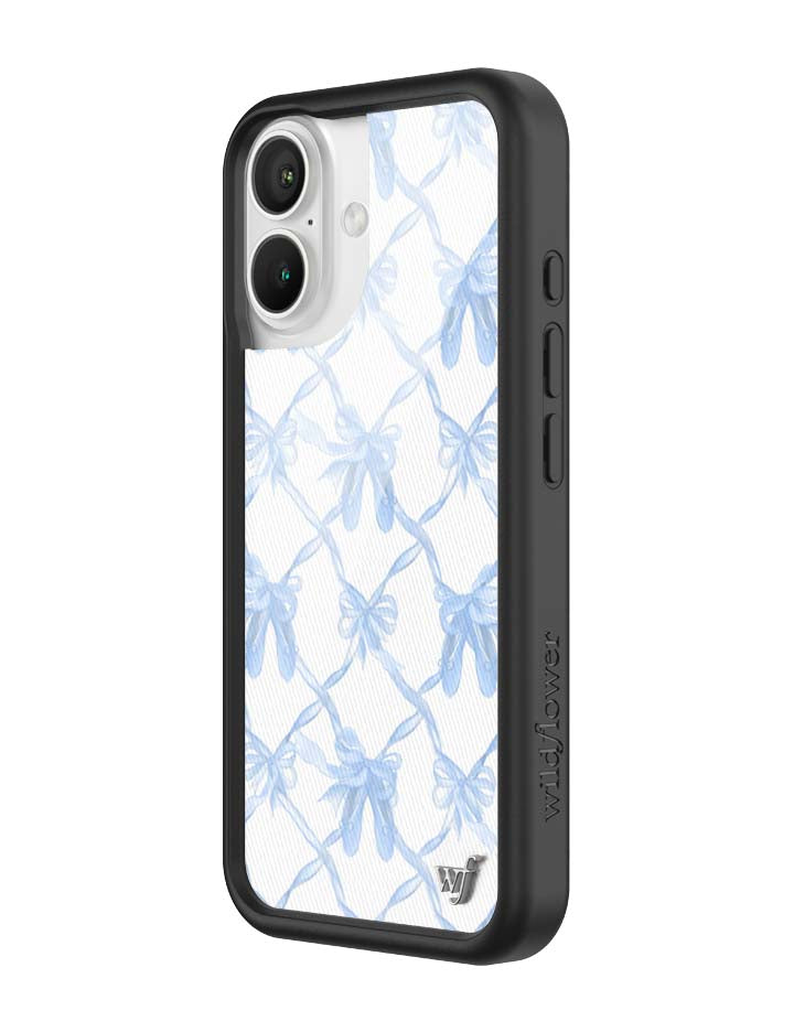 On Pointe | Blue iPhone Case
